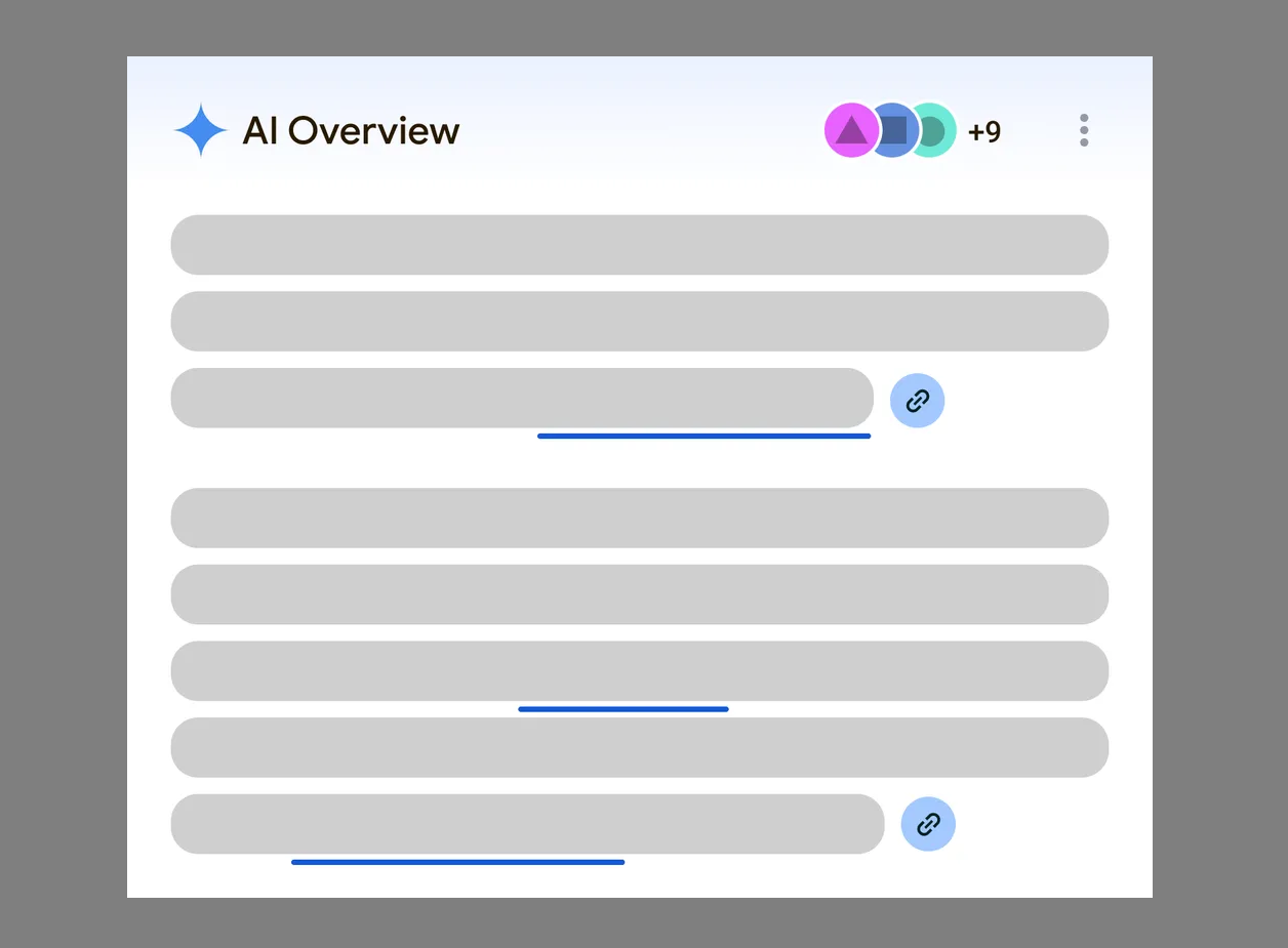 Google is expanding its AI overviews and introducing new link displays ...